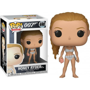 POP! MOVIES: 007 - HONEY RYDER FROM DR. NO #690 889698356831